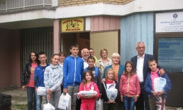 Za osnovce 87 kompleta