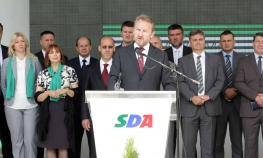 Prioritet stabilizacija BiH