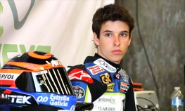 Markezov brat u Moto 2
