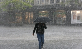 Kiša i grmljavina prouzrokovali nestanak struje u Trebinju