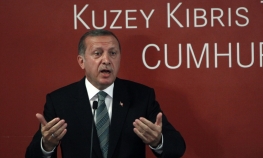 Erdoan postavlja uslove za ujedinjenje Kipra