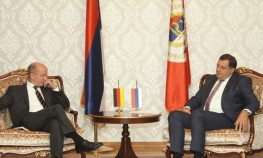 Dodik: Srpska stabilna izlazi na fer i demokratske izbore u oktobru