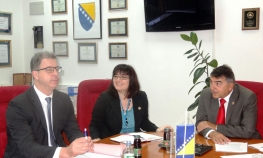 Salihović se sastao sa Bramercom