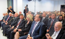 Otvoren Jevrejski kulturni centar