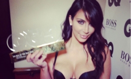 Kim Kardašijan žena godine