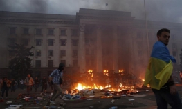 U evropskim gradovima održani protesti zbog Odese