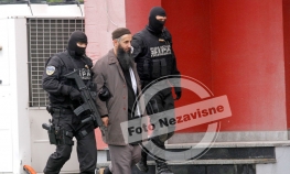 Imena uhapšenih koji su osumnjičeni za terorizam