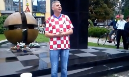 I Domić prihvatio "ledeni izazov"   
