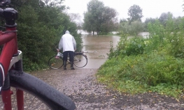 Prijedor i Novi Grad u pripravnosti zbog kiše
