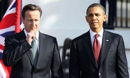 Obama i Kameron obećali zajedničku podršku Ukrajini