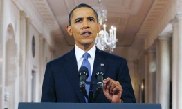  Obama: SAD će uništiti Islamsku državu