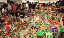 Lego preuzeo lidersku poziciju    