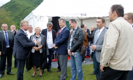 Počeli radovi na izgradnji mini-elektrane Medna