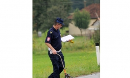Kamionom udario dječaka