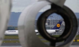Lufthanza prizemljila avione zbog novog štrajka pilota