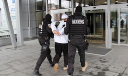Uhapšeni u akciji "Damask" će danas biti predati tužiocu
