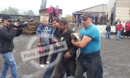 Prvi rudari spaseni iz jame Raspotočje