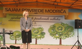 Modriča u znaku Sajma privrede