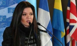 Ruslana: U Ukrajini je građanski rat