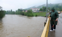 Opada vodostaj Vrbasa i Vrbanje