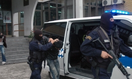 Uhapšeno šest migranata iz Pakistana i Avganistana