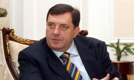 Dodik: RS  odraz mira, stvorena ljubavlju