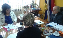 Prioriteti vodovodna mreža i deponija