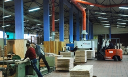 Poplave potopile industrijski rast
