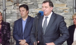 Dodik otvorio Balkansko prvenstvo