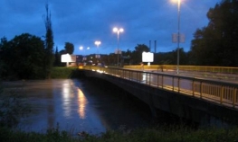 Prošla opasnost od poplava u Banjaluci