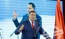 Dodik: Imamo šta da pokažemo, idemo na pobjedu