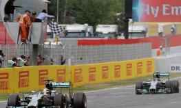 Hamilton na pol poziciji 