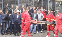 Spaseni  rudar:  U onu dubinu više ne ulazim