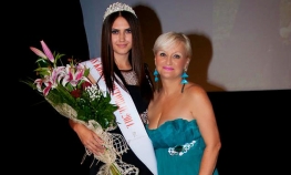 Marija Uskoković Miss Kosova i Metohije