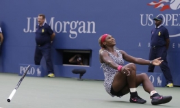 Serena suvereno do 18. GS titule