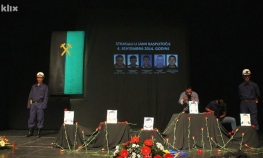 Održana komemoracija poginulim rudarima