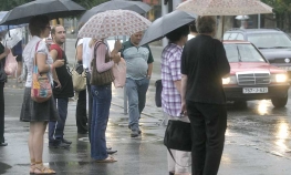Sredinom septembra stabilnije, potom slijede pljuskovi