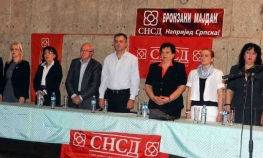Bronzani Majdan uvažava sve što je SNSD uradio za ovaj kraj