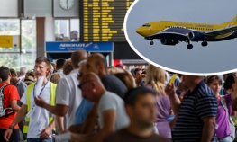 Panika na letu iz Splita: Pilot nam je rekao da ćemo se srušiti u ...