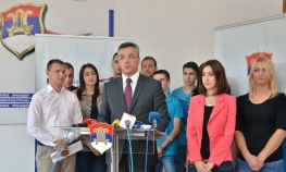 Tadić: SDS za dosljednu izgradnju pravnog sistema
