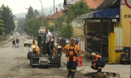 Banjalučke ulice u novom ruhu