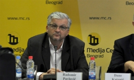 Pavlović: Kriva  probosanska politika SDS-a