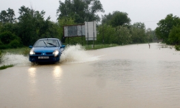 Poplava napravila štetu na 128 domaćinstava