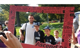 Uz Huawei Ascend P7 družili se s Viktorom Troickim