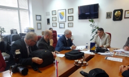 Tužioci razgovarali o uspostavljanju oficira za vezu