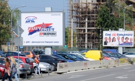 Utrka predizbornim sloganima