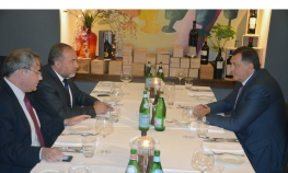 Dodik i Liberman za jaču privrednu saradnju Srpske i Izraela