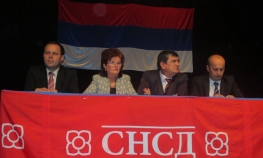 Tadić: Cilj 13.500 glasova u Prijedoru