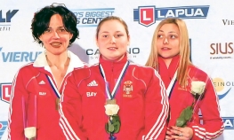 Srpkinje osvojile svjetsko zlato