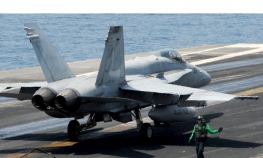 Srušila se 2 američka borbena aviona